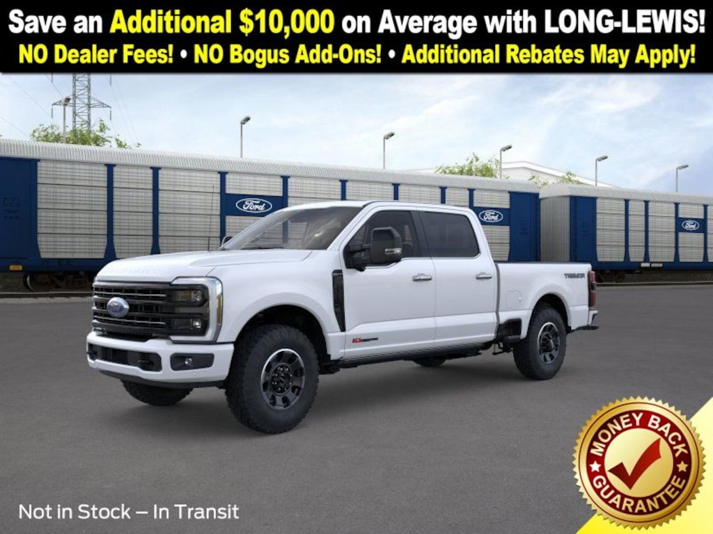 New 2026 Ford F-250SD Truck