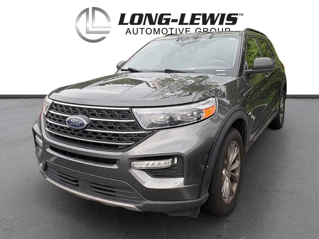 2020 Ford Explorer XLT 4WD's photo