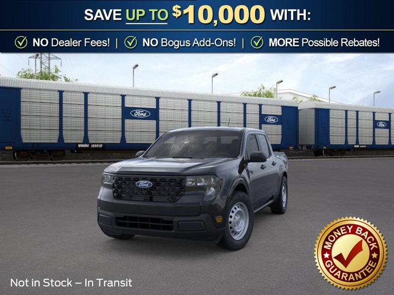 2026 Ford Maverick's photo