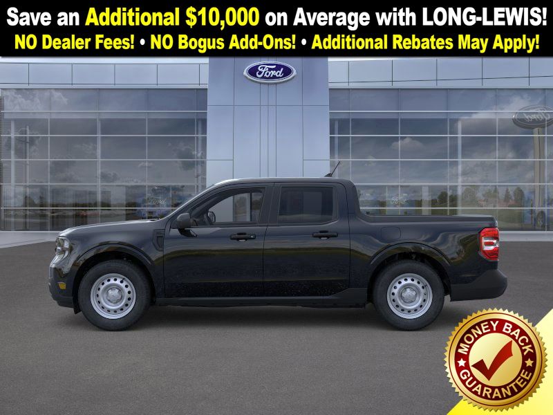 2025 Ford Maverick XL photo 3