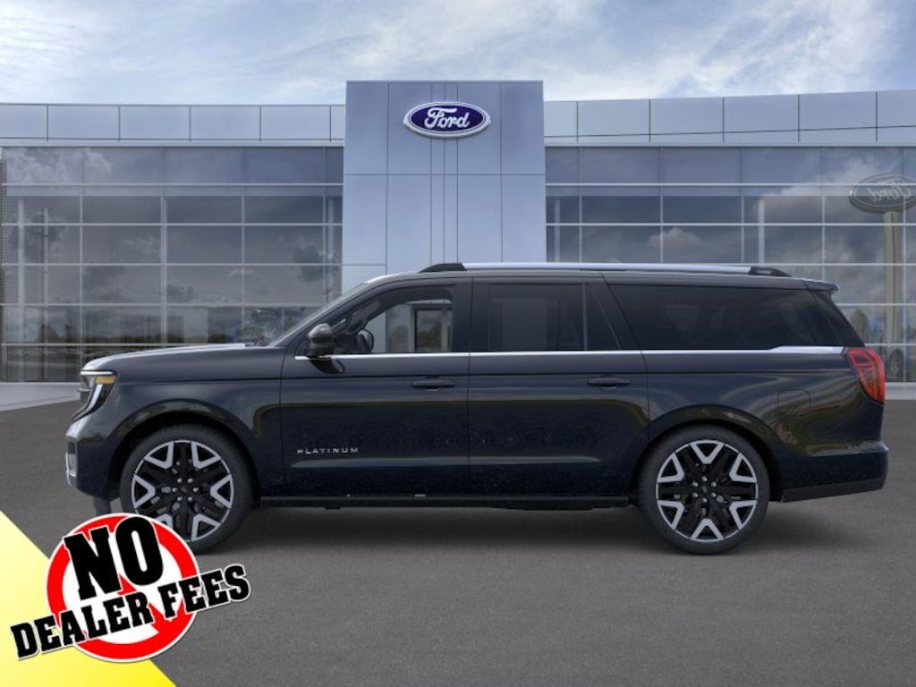 New 2025 Ford Expedition Max Platinum SUV