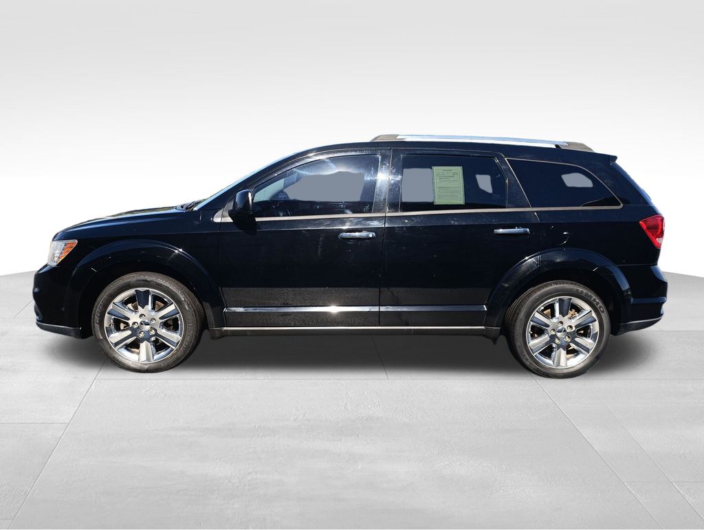 Used 2014 Dodge Journey Limited with VIN 3C4PDCDG4ET171615 for sale in Cullman, AL