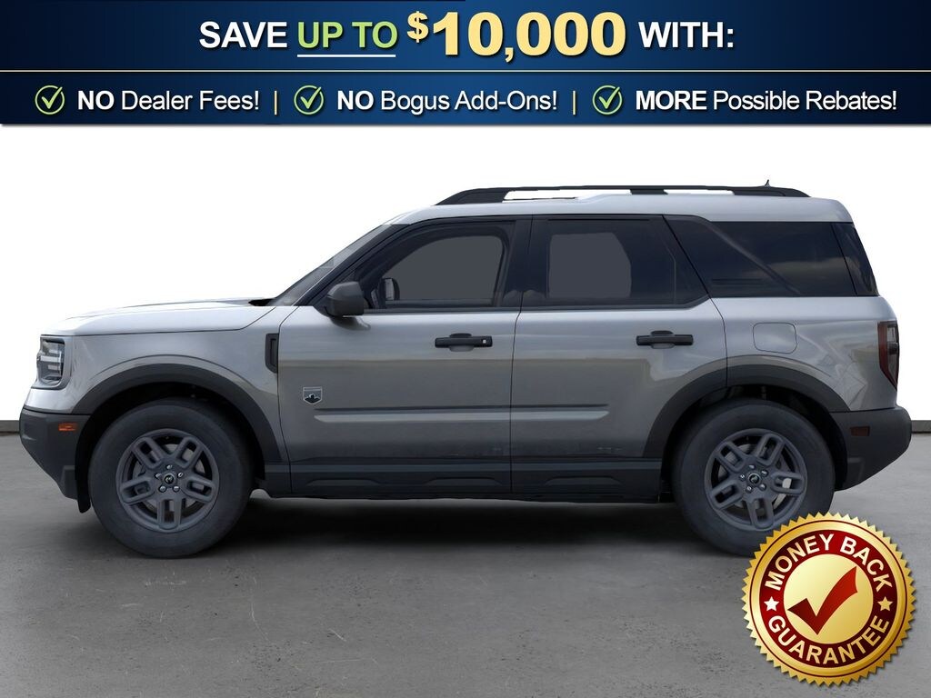 New 2026 Ford Bronco Sport Big Bend SUV