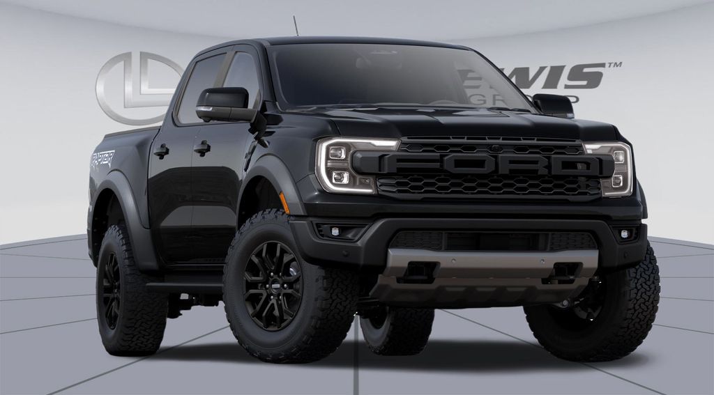 2025 Ford Ranger Raptor photo 4