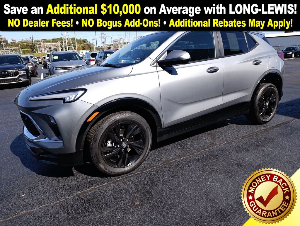 2024 Buick Encore GX Sport Touring's photo