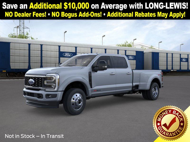 2026 Ford F-450 Super Duty's photo