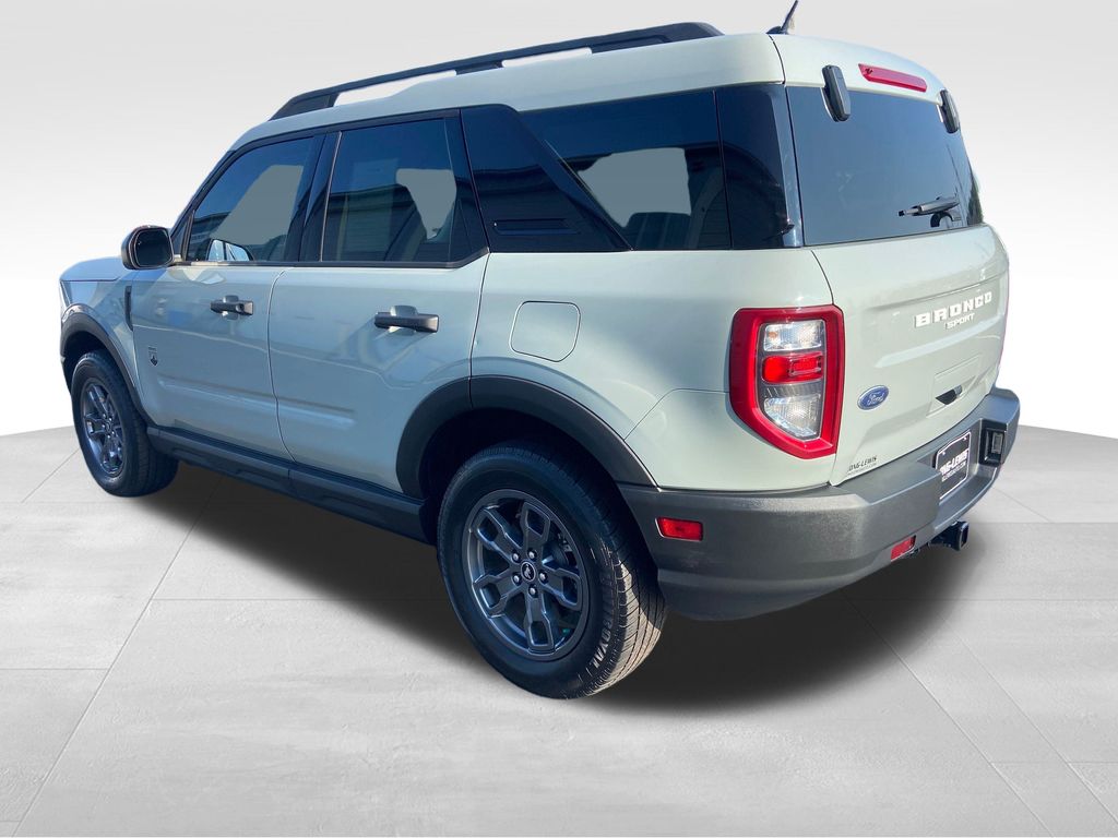 2021 Ford Bronco Sport Big Bend photo 2