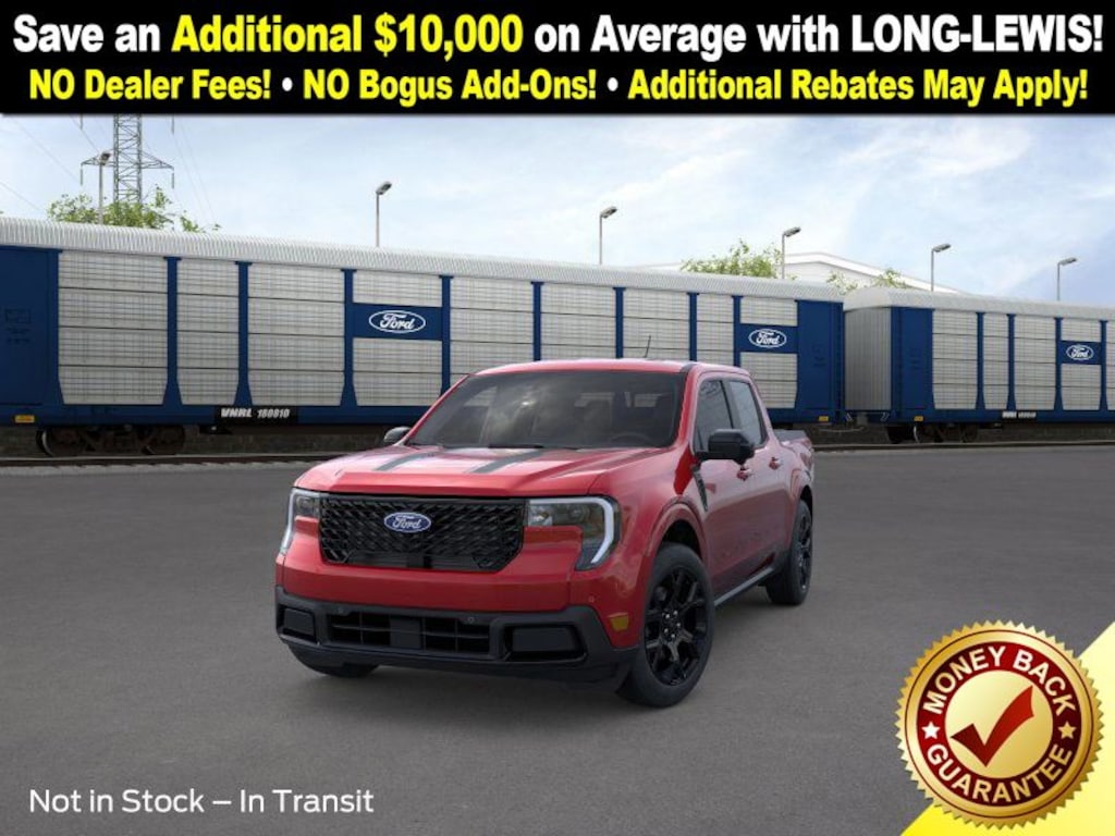 New 2026 Ford Maverick Lariat Truck