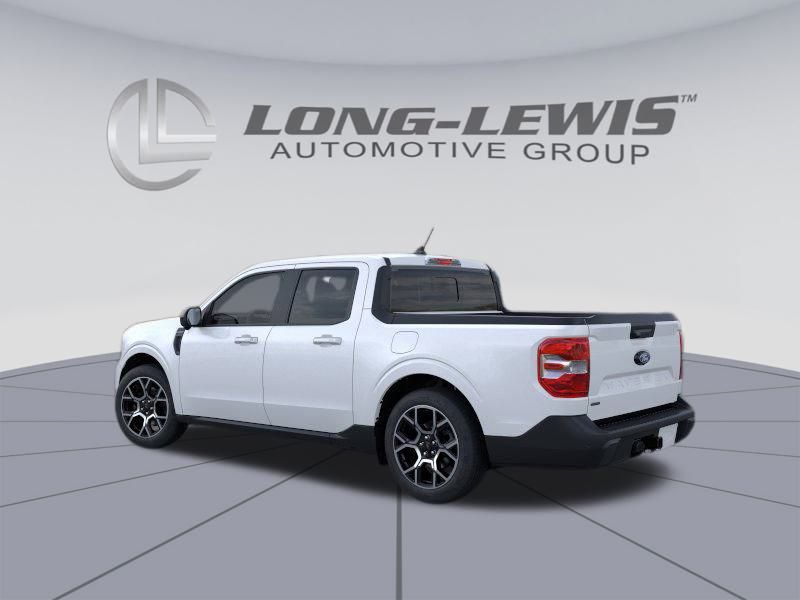 2025 Ford Maverick Lariat photo 4