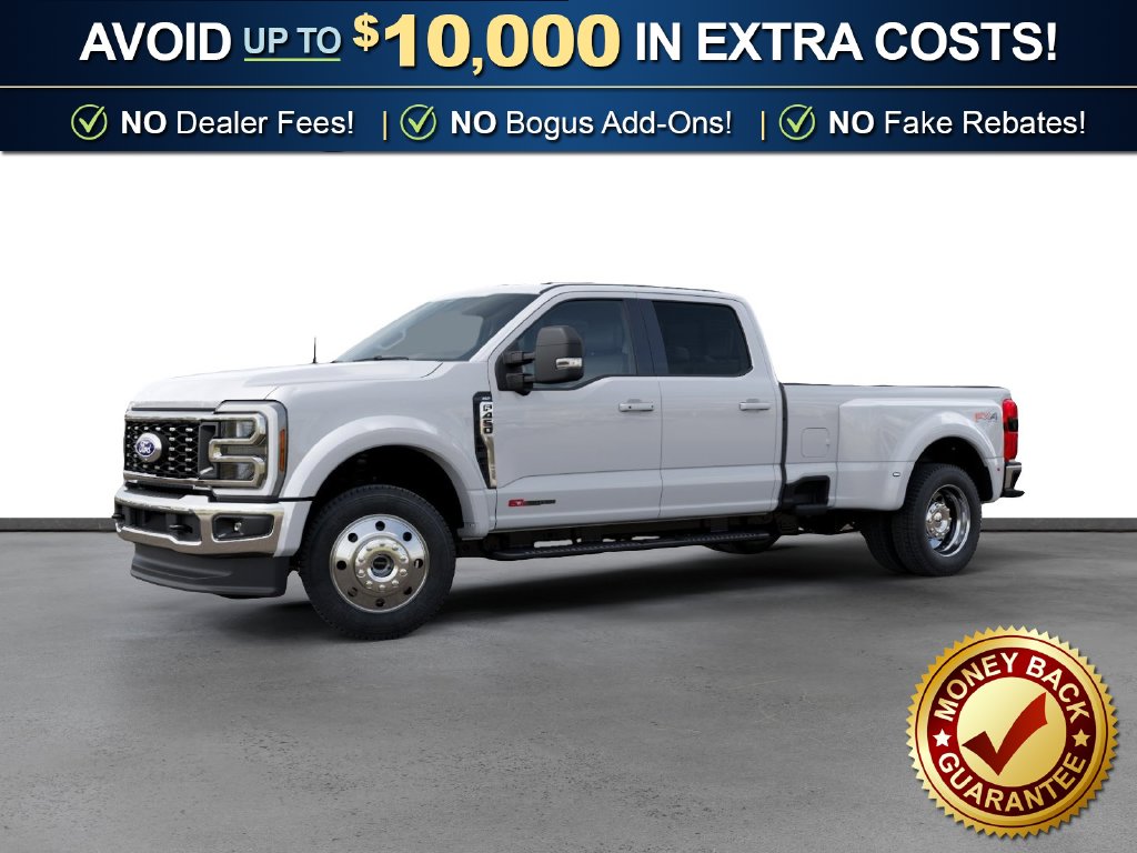 2027 Ford F-450 Super Duty
