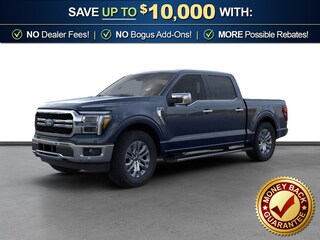 2025 Ford F-150 Lariat Truck