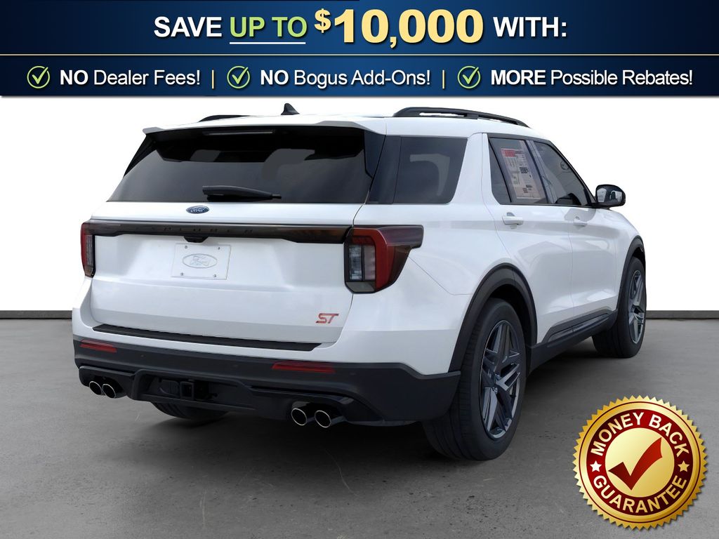 2026 Ford Explorer ST - Photo 11