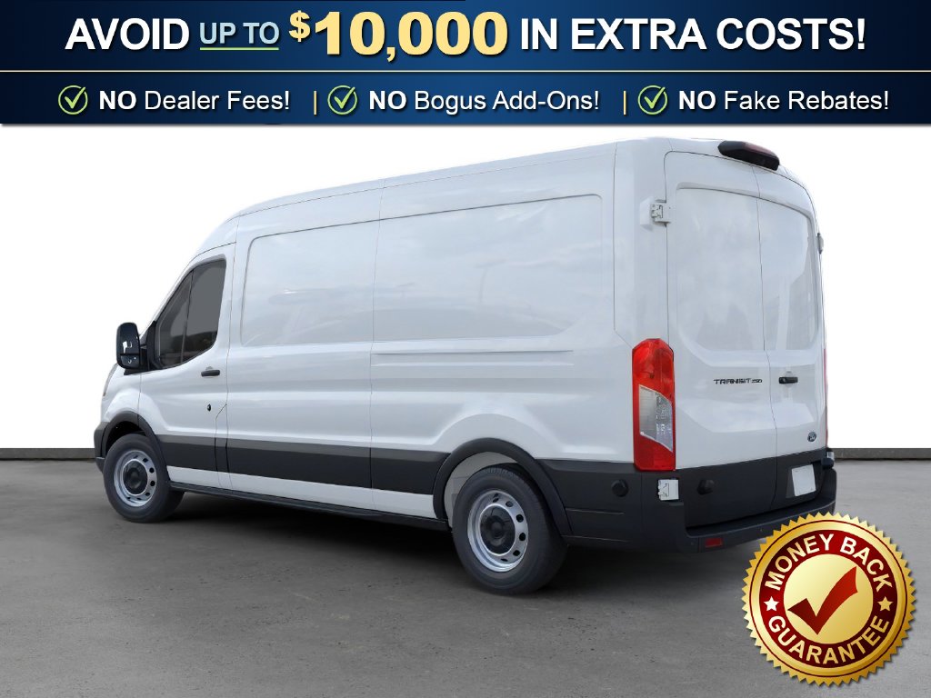 2026 Ford Transit Van Base - Photo 5