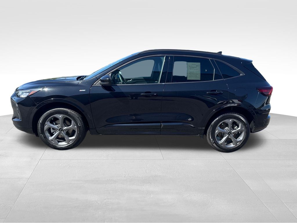 Used 2024 Ford Escape ST-Line Select with VIN 1FMCU9NA8RUA57300 for sale in Cullman, AL