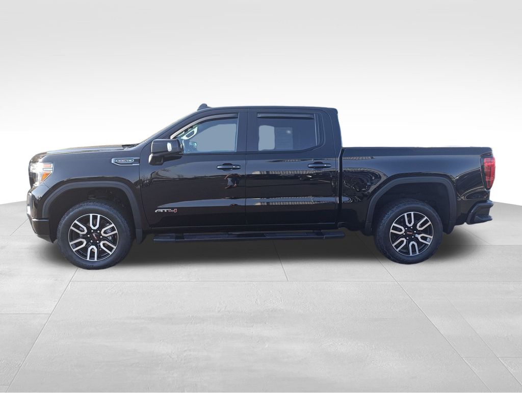 2020 Gmc Sierra 1500 AT4 photo 2
