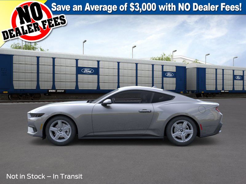 2026 Ford Mustang EcoBoost photo 3