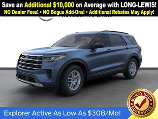 2026 Ford Explorer Active SUV