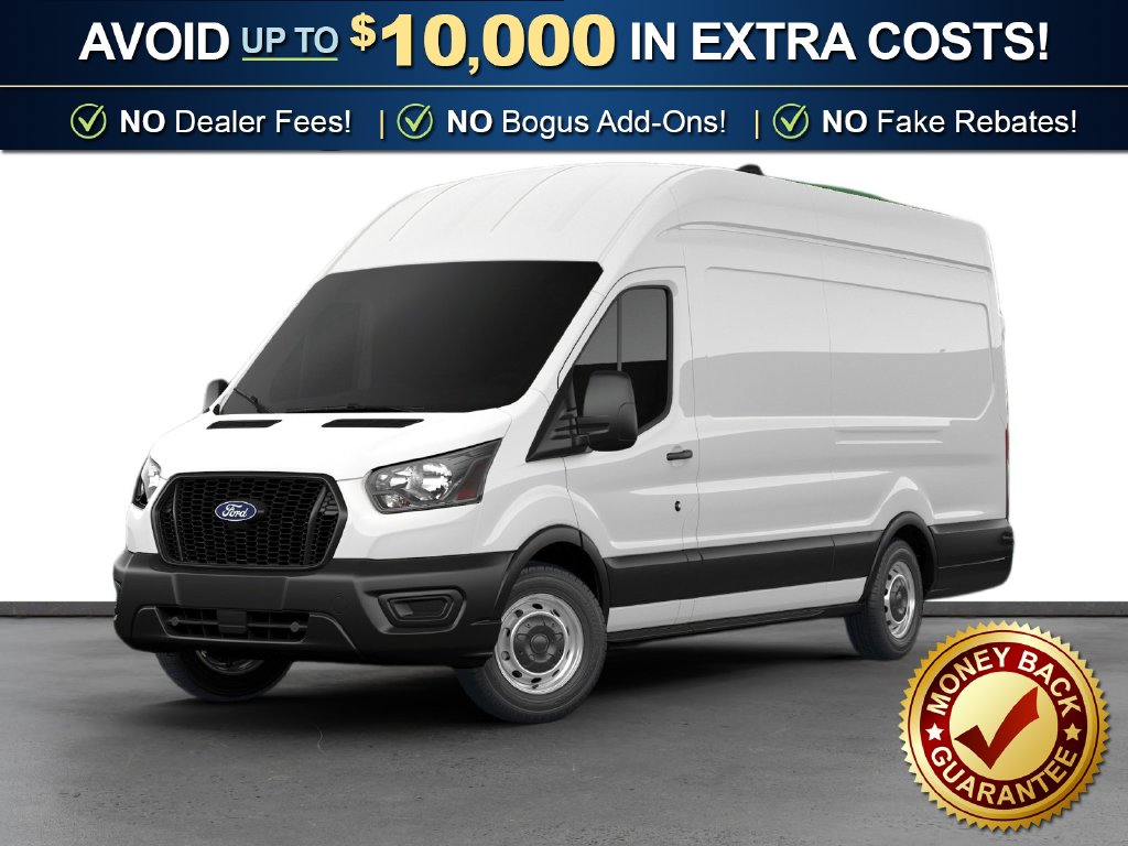 2027 Ford Transit Van Base