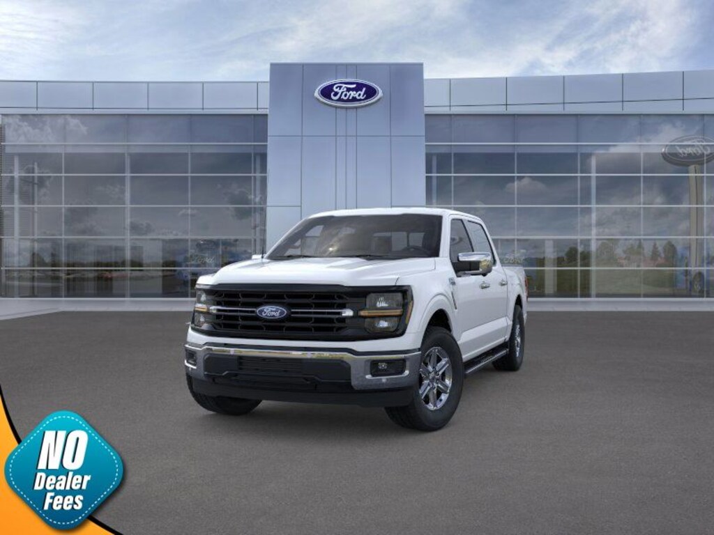 New 2025 Ford F-150 XLT Truck