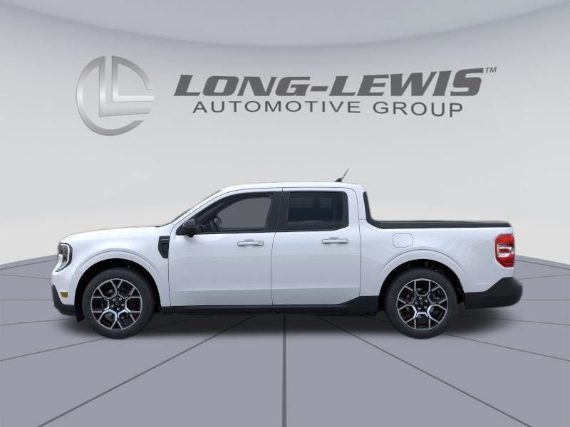 2025 Ford Maverick Lariat photo 3