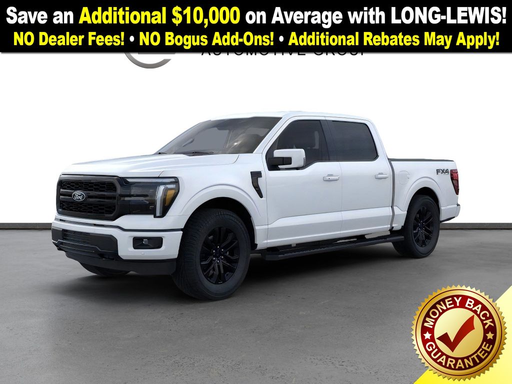 2025 Ford F-150 Lariat's photo