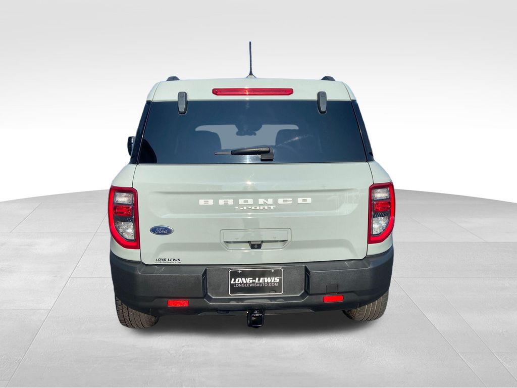 2021 Ford Bronco Sport Big Bend photo 3