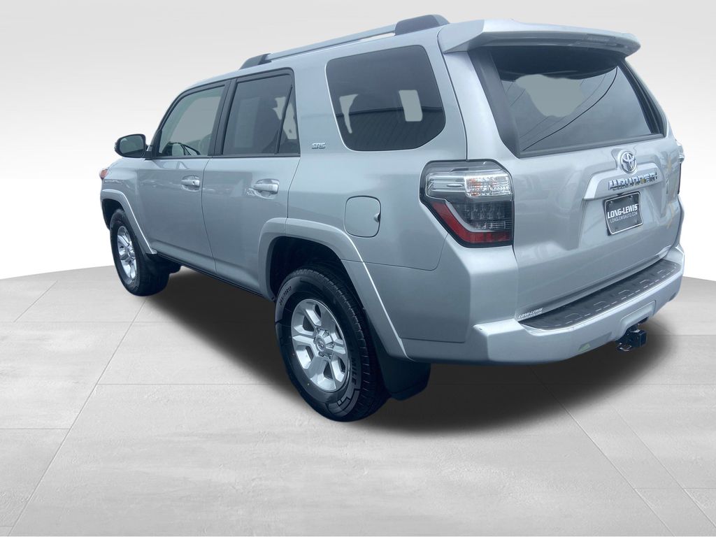 2023 Toyota 4Runner SR5 Premium photo 3