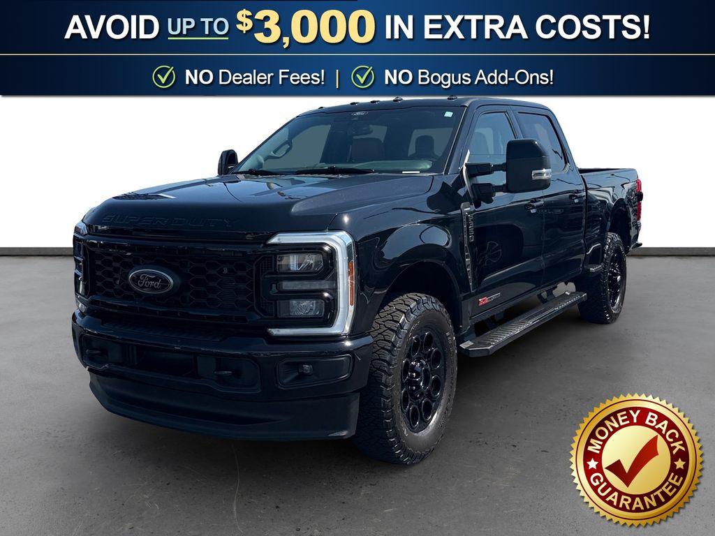 2025 Ford F-350 Super Duty Lariat