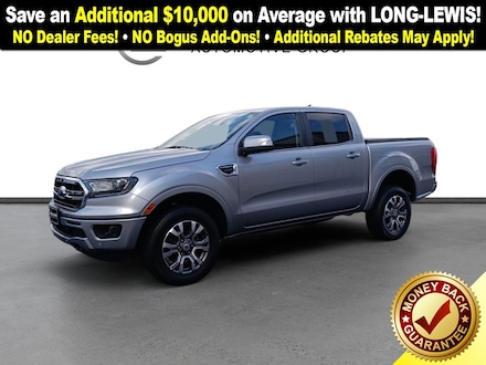 2020 Ford Ranger Lariat Truck