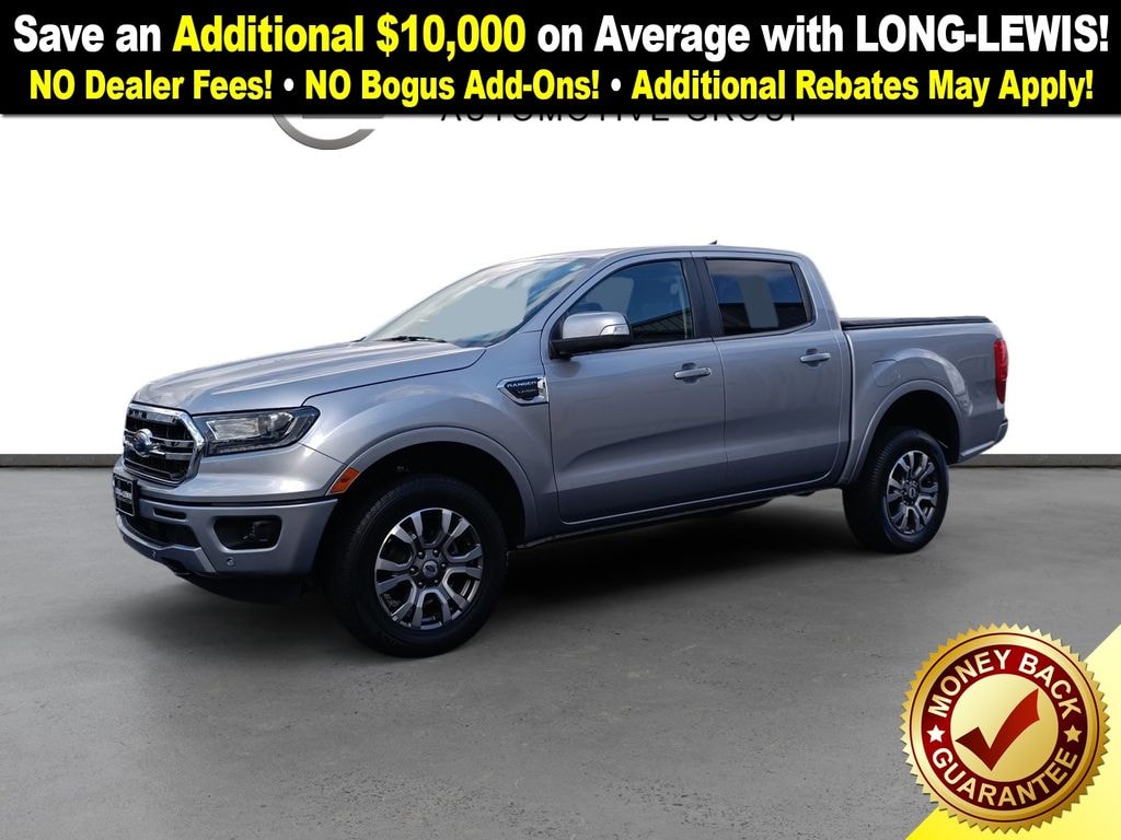 Used 2020 Ford Ranger Lariat Truck