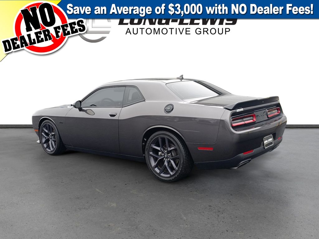 2023 Dodge Challenger R/T photo 3
