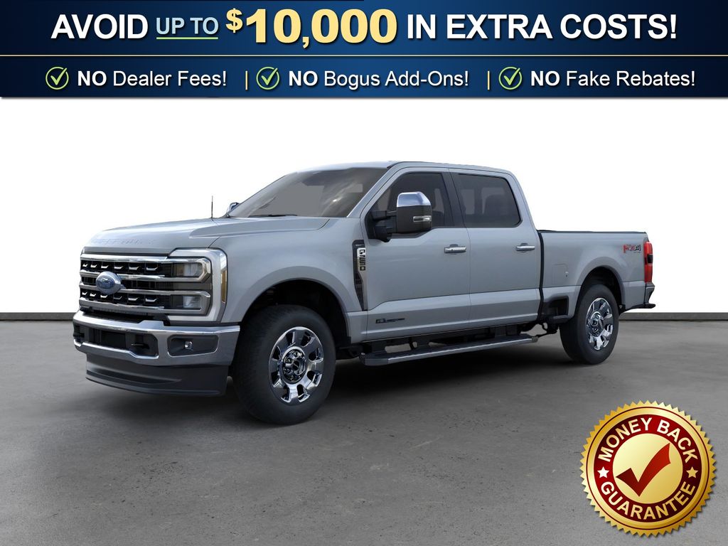 2026 Ford F-250 Super Duty Lariat