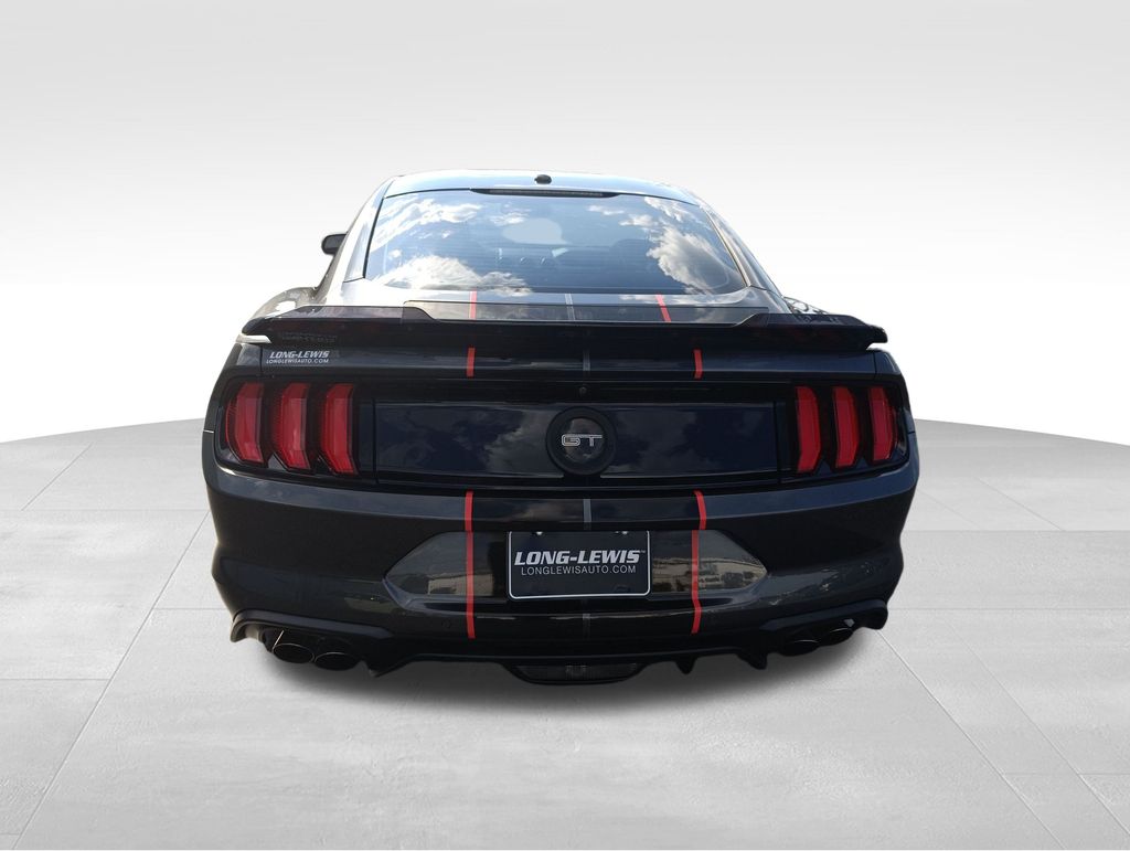2019 Ford Mustang GT Premium photo 4