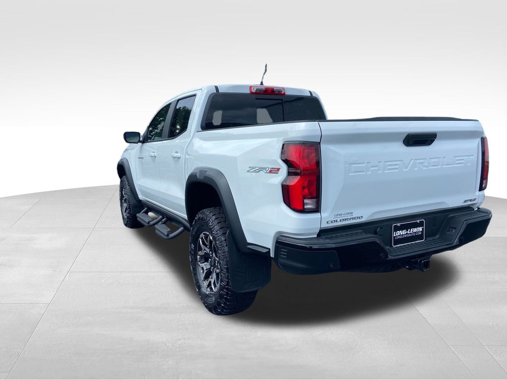 2024 Chevrolet Colorado ZR2 photo 3