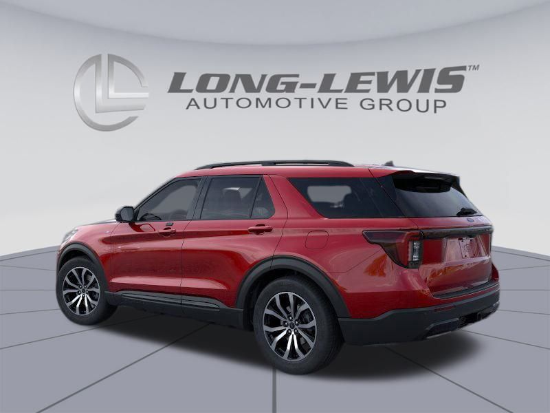 2026 Ford Explorer ST-Line photo 4