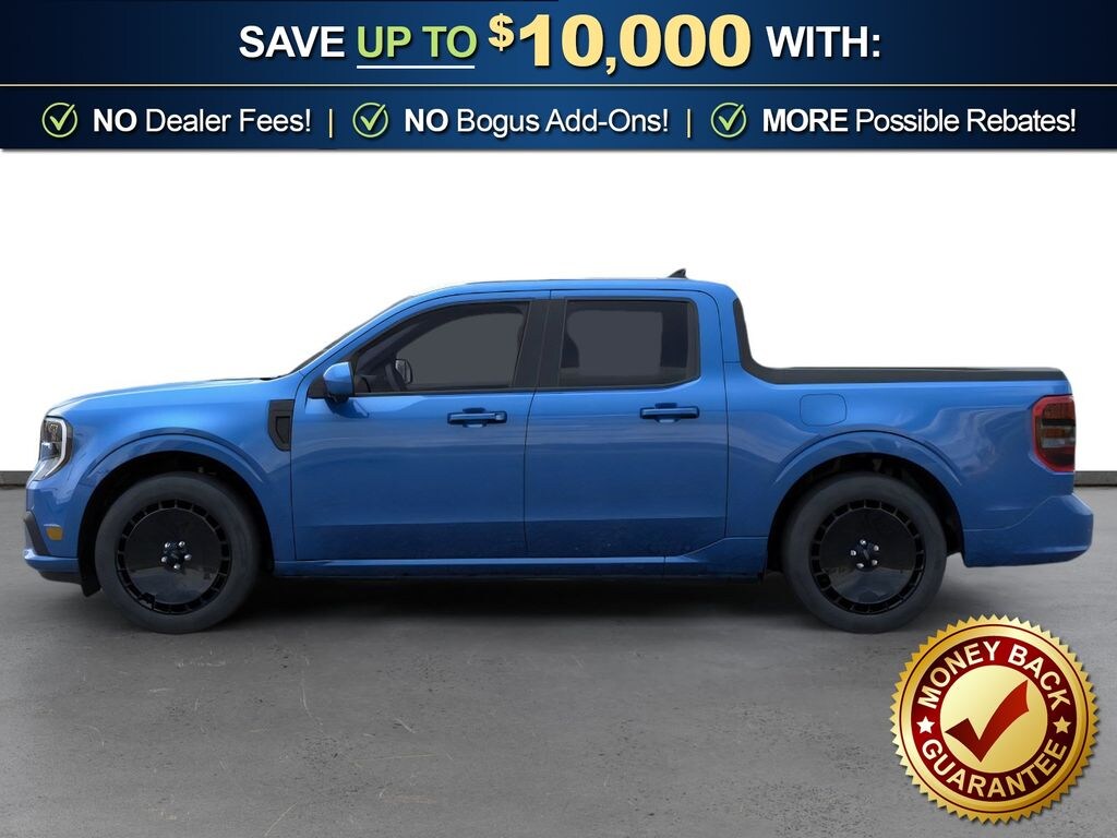 New 2026 Ford Maverick Lobo High Truck