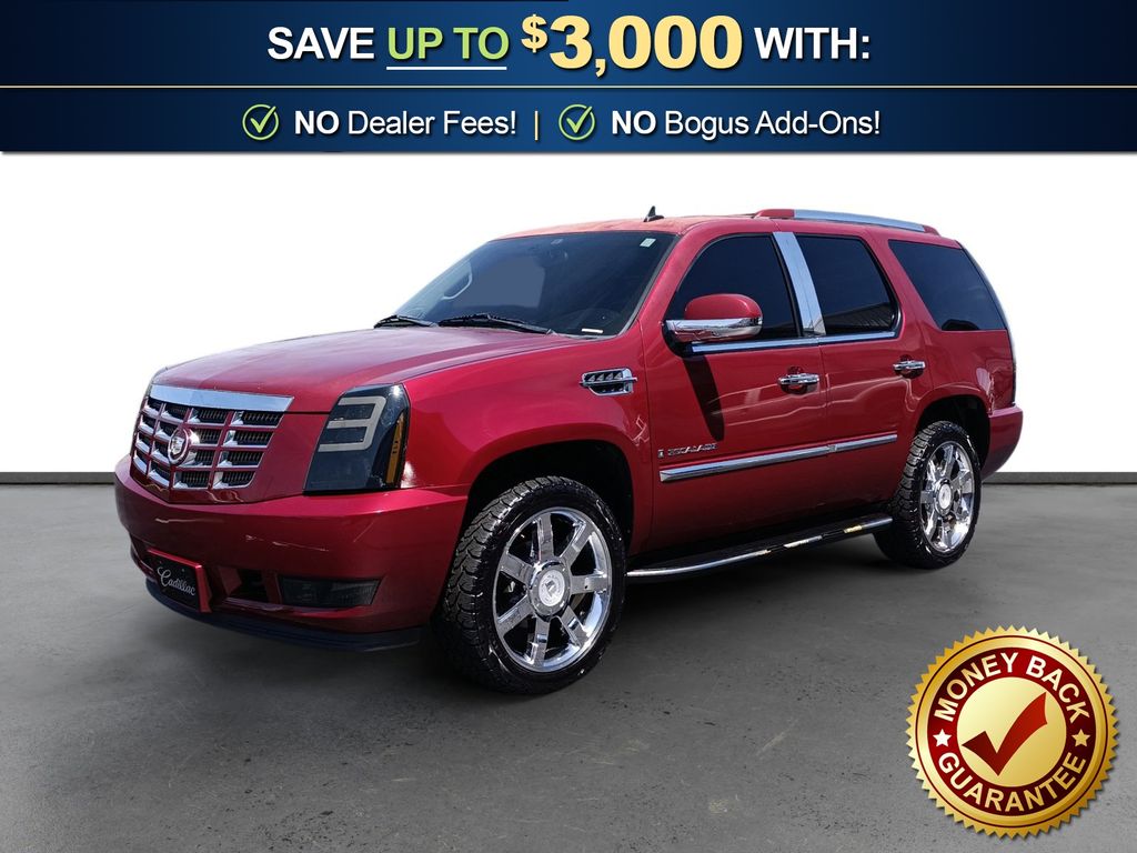 2008 Cadillac Escalade Base
