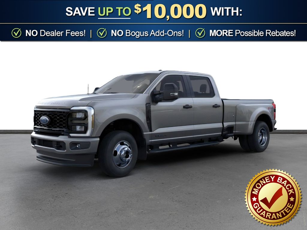 2026 Ford F-350 XL 4x4 Crew Cab 8' Box DRW's photo