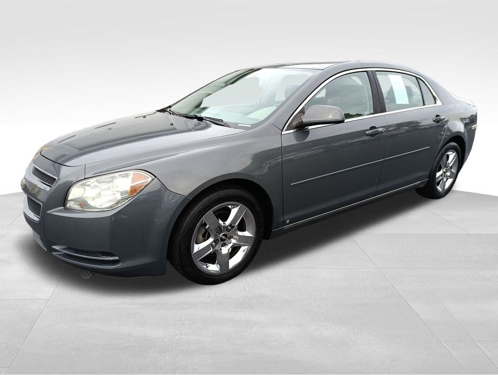 2009 Chevrolet Malibu 1LT