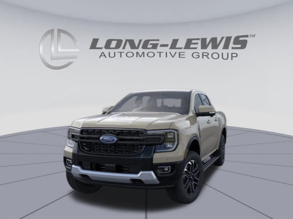 New 2025 Ford Ranger Lariat Truck
