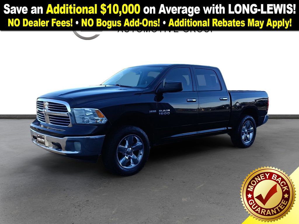 2014 RAM Ram 1500 Pickup Big Horn/Lone Star