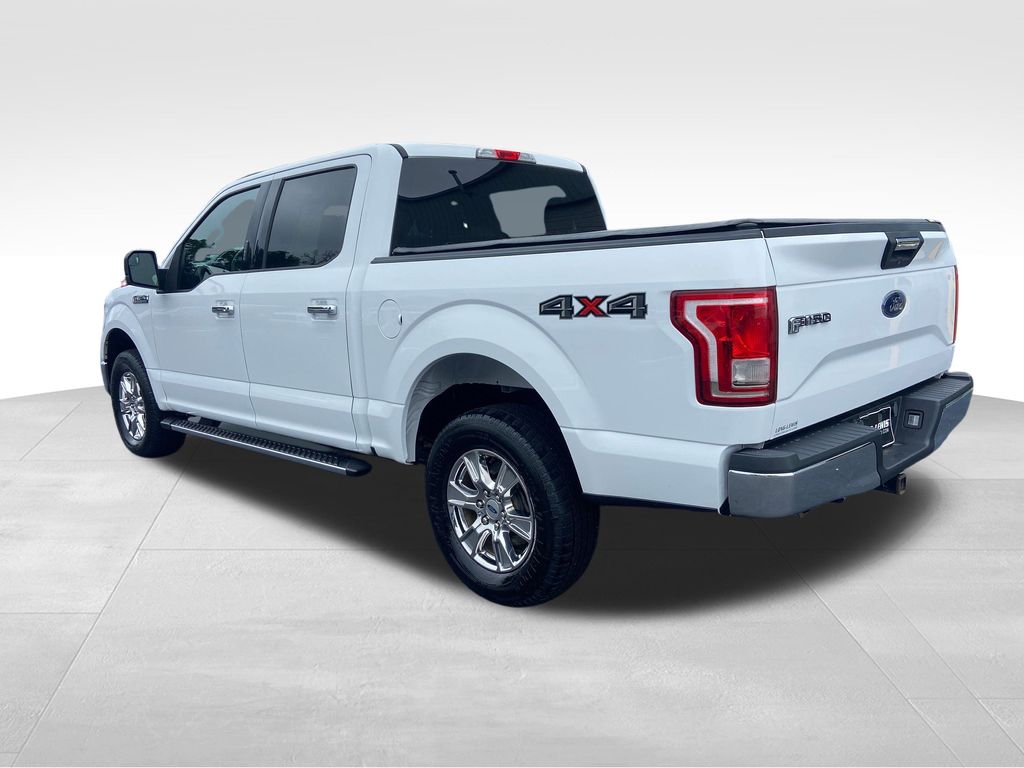 2017 Ford F-150 XLT photo 3