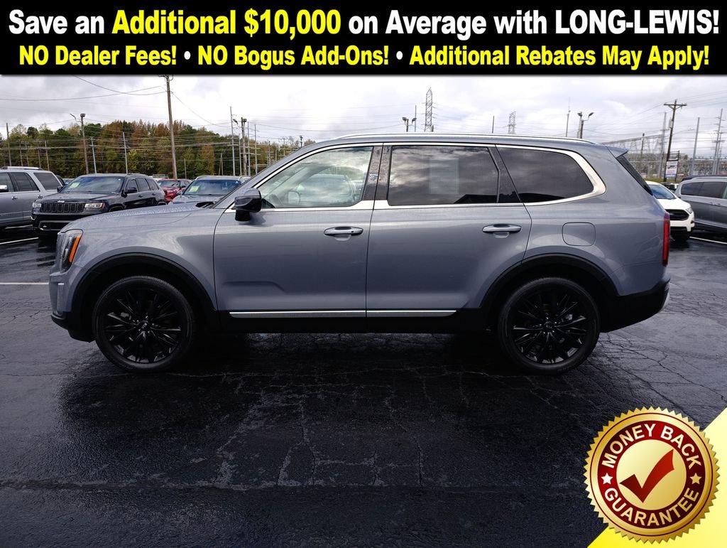 Used 2020 Kia Telluride SX SUV