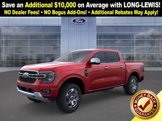 2025 Ford Ranger Lariat Truck