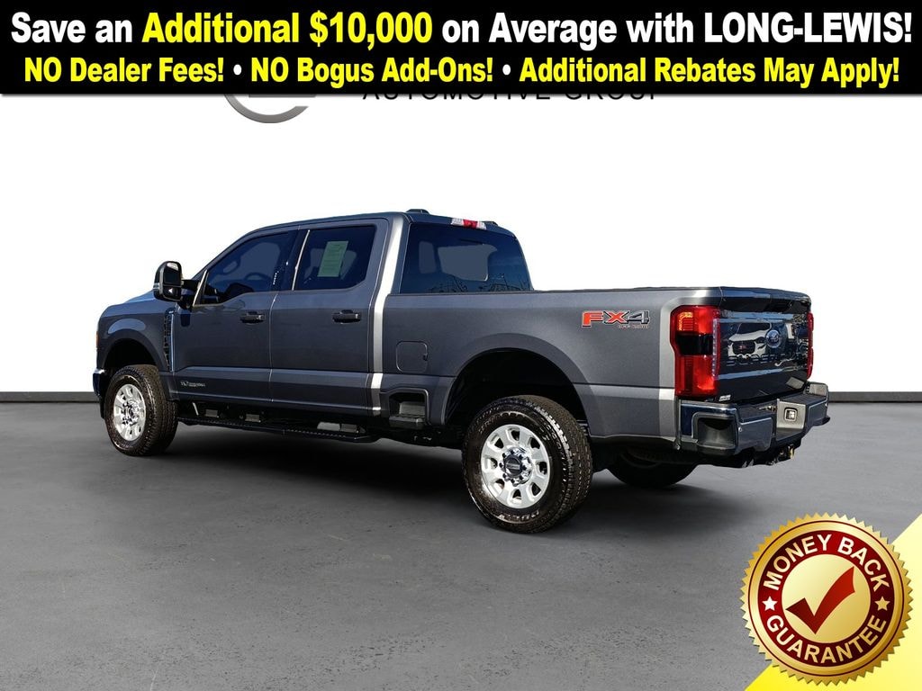 Used 2024 Ford F-250SD XLT Truck