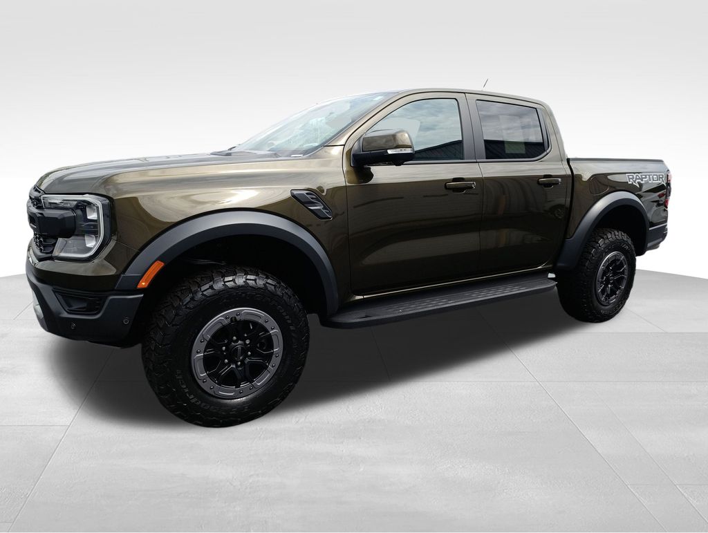 2024 Ford Ranger Truck 