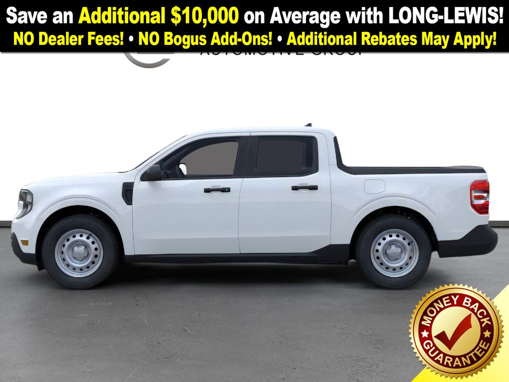 2026 Ford Maverick XL photo 4