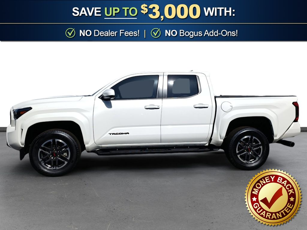 2024 Toyota Tacoma TRD Off-Road photo 2