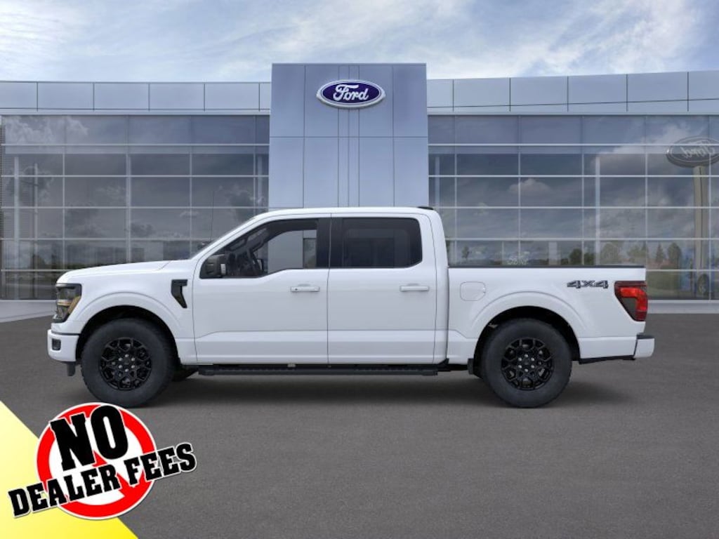 New 2025 Ford F-150 XLT Truck