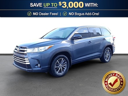2018 Toyota Highlander Limited SUV